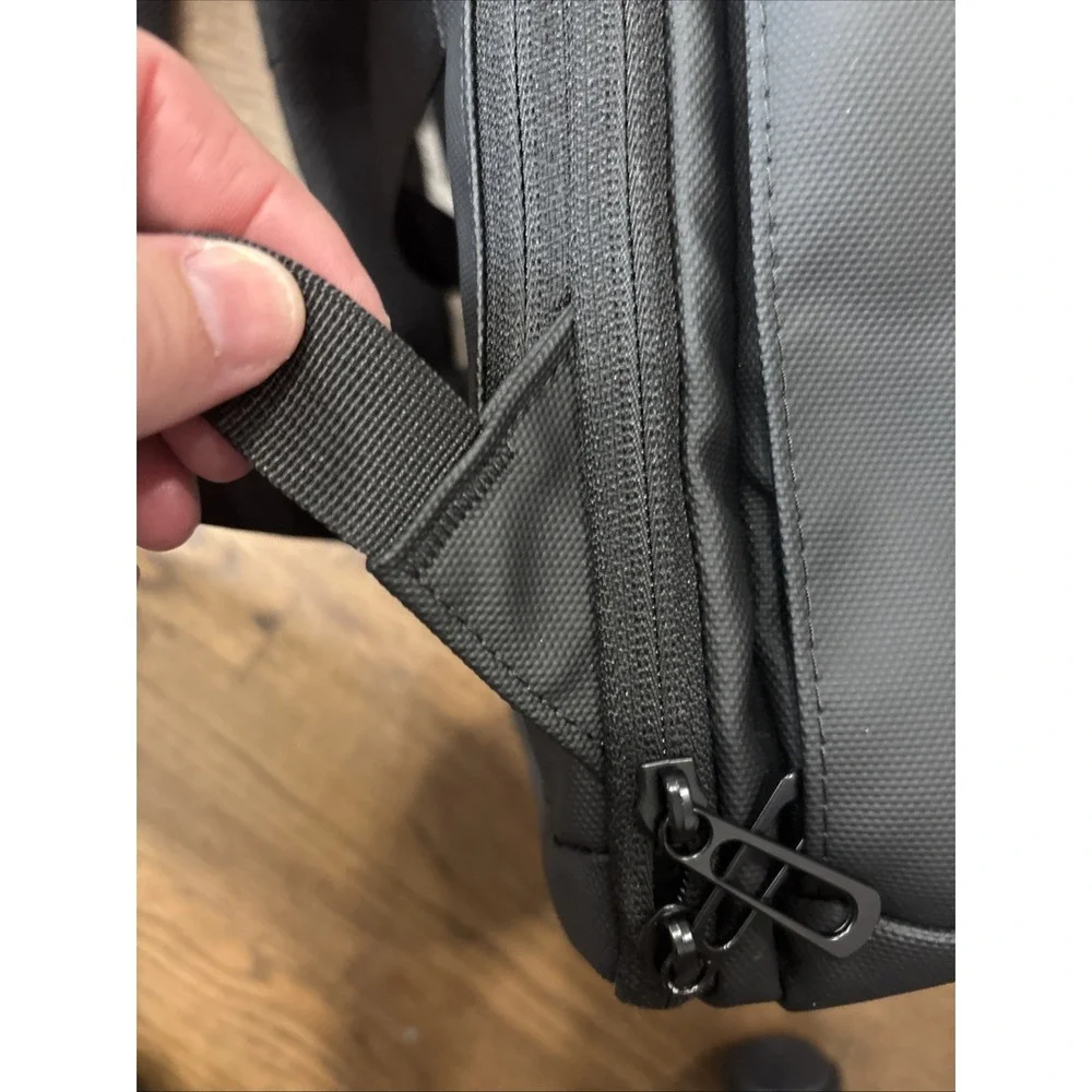 New! FENRUIEN Business Travel Backpack, Expandable,Computer with USB Port.